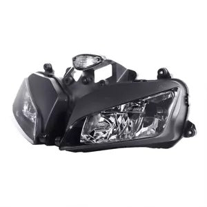 fsmotouk Front Headlight Lamp Clear Lens Fit For Honda CBR600RR CBR 600 RR 2003-2006