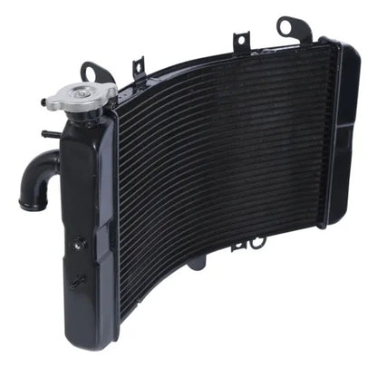 fsmotouk Radiator Engine Cooling Fit For SUZUKI HAYABUSA GSX1300R GSXR1300 2008-2020 US