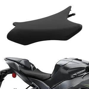 fsmotouk Front Rider Driver Seat Cushion Fit For Kawasaki Ninja ZX10R ZX-10R 2016-2020