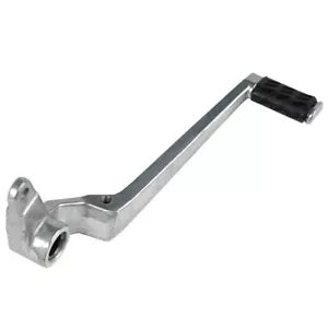 fsmotouk Aluminum Rear Brake Foot Lever Pedal Fit For DUCATI 696 2009-2013 2010 2011 2012