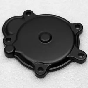 fsmotouk Engine Starter Cover Crankcase Fit For Kawasaki Ninja ZX10R ZX-10R 2006-2010 US