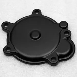 fsmotouk Engine Starter Cover Crankcase Fit For Kawasaki Ninja ZX10R ZX-10R 2006-2010 US