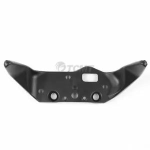 fsmotouk Front Upper Stay Fairing Bracket Fit For Honda CBR600F4i 2001-2006