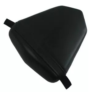 fsmotouk Rear Pillion Passenger Seat Fit For Yamaha YZFR6 YZF600 2006-2007 Black US