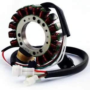 fsmotouk Generator Stator Coil Fit For Yamaha YFM 350 350X Warrior 350 1996-2001