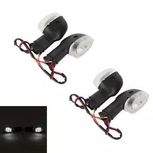 fsmotouk LED Turn Signal Indicators Fit For Yamaha MT-07 MT-09 MT-10 MT-25 2016-2020