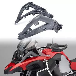 fsmotouk Front Panel Carrier Fairings Bracket Fit For BMW R1200GS 13-19 Adventure 14-19