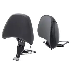 fsmotouk Driver Passenger Backrest Fit For Honda Goldwing GL1800 2018-2023 08R75-MKC-A00