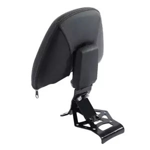 fsmotouk Driver Passenger Backrest Fit For Honda Goldwing GL1800 2018-2023 08R75-MKC-A00