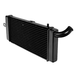 fsmotouk Engine Radiator Cooler Cooling Fit For Honda Shadow Aero750 VT750 2004-2009