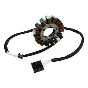 fsmotouk Motorcycle Stator Magneto Coil Fit For Kawasaki ZX600 Ninja ZX-6R ZX6R 2019-2023