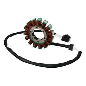 fsmotouk Motorcycle Stator Magneto Coil Fit For Kawasaki ZX600 Ninja ZX-6R ZX6R 2019-2023