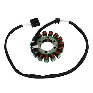 fsmotouk Motorcycle Stator Magneto Coil Fit For Kawasaki ZX600 Ninja ZX-6R ZX6R 2019-2023