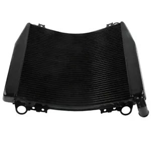 fsmotouk Aluminum Radiator Cooler Cooling Fit For Kawasaki Ninja ZX-7R ZX750P 1996-2003