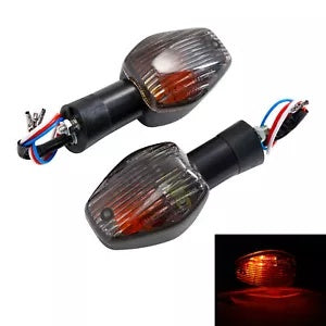 fsmotouk Indicator Turn Signal Light Fit For Honda CBR600RR 2003-2006 CBR1000RR 2004-2007