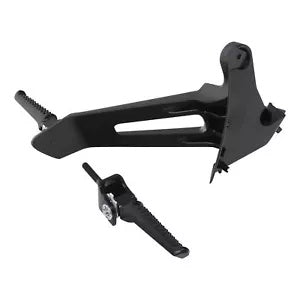 fsmotouk Rear Passenger Footpegs Footrest Bracket Fit For Honda Rebel CMX1100 2021-2024