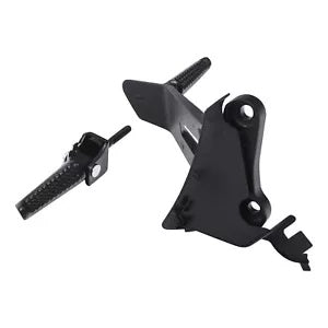 fsmotouk Rear Passenger Footpegs Footrest Bracket Fit For Honda Rebel CMX1100 2021-2024