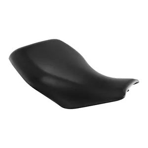 fsmotouk Black PU Leather Seat Cushion Fit For Honda Rancher 420 2007-2013