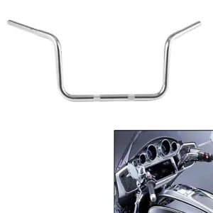 fsmotouk 12'' Rise Ape Hanger 1.25" Handlebar Fit For BMW R18 B 2021-2024 2023 2022