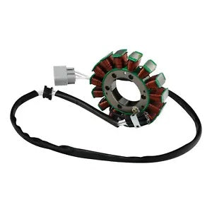 fsmotouk Generator Stator Magneto Coil Fit For Kawasaki ZX600 Ninja ZX-6R 2009-2012