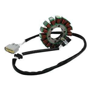 fsmotouk Generator Stator Magneto Coil Fit For Kawasaki ZX600 Ninja ZX-6R 2009-2012