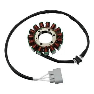 fsmotouk Generator Stator Magneto Coil Fit For Kawasaki ZX600 Ninja ZX-6R 2009-2012