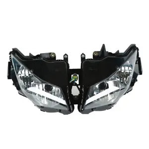 fsmotouk Headlight HeadLamp Assembly Fit For Honda CBR1000RR CBR 1000RR 2012-2016