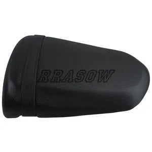 fsmotouk Black Rear Pillion Passenger Seat Fit For Suzuki GSX-R 1000 GSXR1000 2003-2004