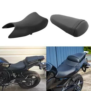 fsmotouk Driver Passenger Seat Cushion Fit For Suzuki GSX250R GSX 250R 2017-2023