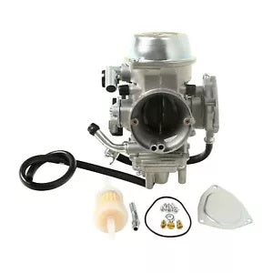 fsmotouk Aluminum Carburetor Carb Fit For Yamaha YFZ 450 YFZ450 2012 2013