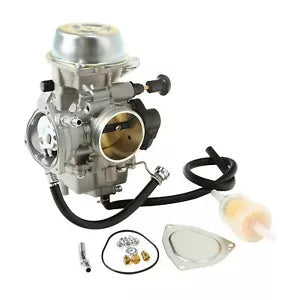 fsmotouk Aluminum Carburetor Carb Fit For Yamaha YFZ 450 YFZ450 2012 2013