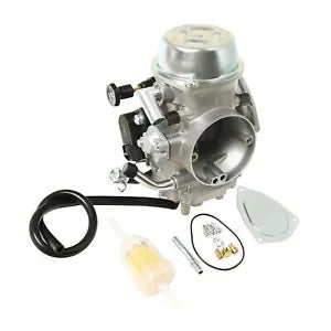 fsmotouk Aluminum Carburetor Carb Fit For Yamaha YFZ 450 YFZ450 2012 2013