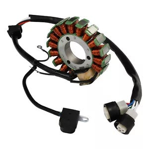 fsmotouk Magneto Ignition Stator Coil Fit For Yamaha Moto-4 YFM225 86-88 YFM250 89-91