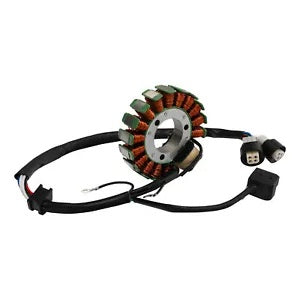 fsmotouk Magneto Ignition Stator Coil Fit For Yamaha Moto-4 YFM225 86-88 YFM250 89-91