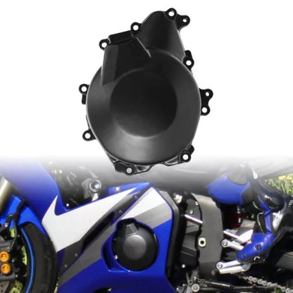 fsmotouk Left Engine Stator Cover Crankcase Fit For Yamaha YZF-R6 03-05 YZF R6S 2006-2010