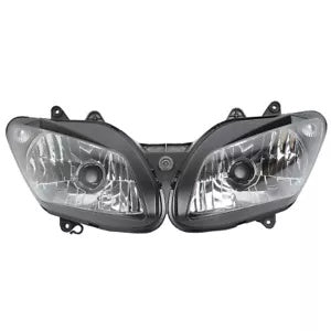 fsmotouk Headlight Light Lamp Assembly Fits For Yamaha YZF-R1 YZF R1 YZFR1 2002-2003 02