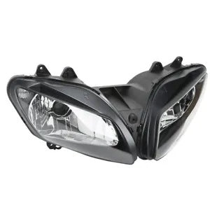 fsmotouk Headlight Light Lamp Assembly Fits For Yamaha YZF-R1 YZF R1 YZFR1 2002-2003 02