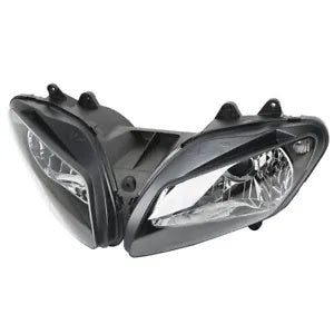 fsmotouk Headlight Light Lamp Assembly Fits For Yamaha YZF-R1 YZF R1 YZFR1 2002-2003 02