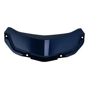 fsmotouk Blue Garnish Fairing Screen Fit For Honda Goldwing GL1800 2018-2024