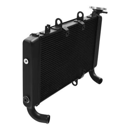 fsmotouk Black Radiator Cooler Cooling Fit For Honda CB650R CB 650 R 2019 2020 2021 2022