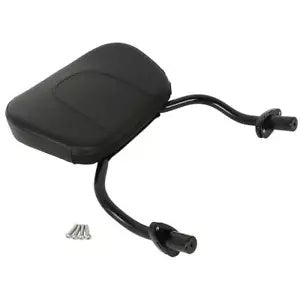 fsmotouk Detachable Sissy Bar Backrest Pad Fit For Harley Freewheeler 2015-2023