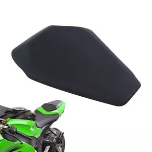 fsmotouk Rear Passenger Pillion Seat Fit For Kawasaki ZX10R ZX-10R ZX 10R 2016-2023