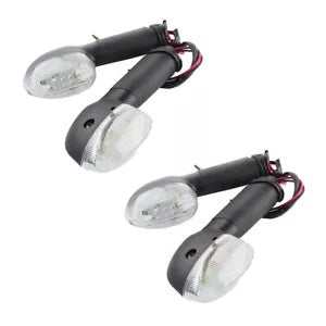 fsmotouk LED Turn Signals Indicator Light Fit For Yamaha YZFR25 2014-2021 YZFR3 2015-2021