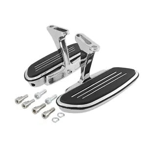 fsmotouk Pegstreamliner Passenger Floor Board Fit For Harley Touring Glide 1993-2023