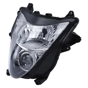 fsmotouk Headlight Assembly Fit For Suzuki Hayabusa GSXR1300 2008-2020