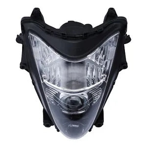 fsmotouk Headlight Assembly Fit For Suzuki Hayabusa GSXR1300 2008-2020