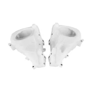 fsmotouk Inner Fairing Speaker Covers Fit For Harley Touring Street Glide 2014-2023