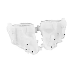 fsmotouk Inner Fairing Speaker Covers Fit For Harley Touring Street Glide 2014-2023