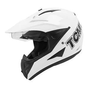 fsmotouk DOT Adult Helmet Motorcycle Full Face Offroad Dirt Bike Racing ATV M L XL XXL US