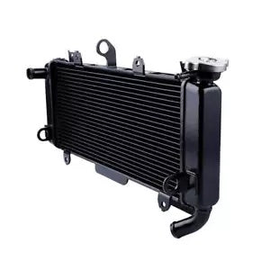 fsmotouk Radiator Cooler Cooling Fit For Kawasaki Ninja 650 Z650 ER650 2017-2023 20 21